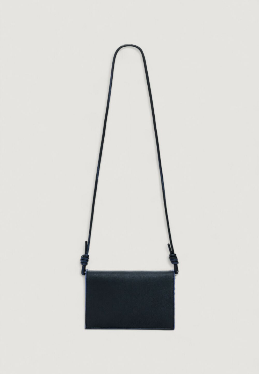 Portafoglio grande Desigual MONE_CAPSULE TINY ZIP_MAT Nero - Foto 4