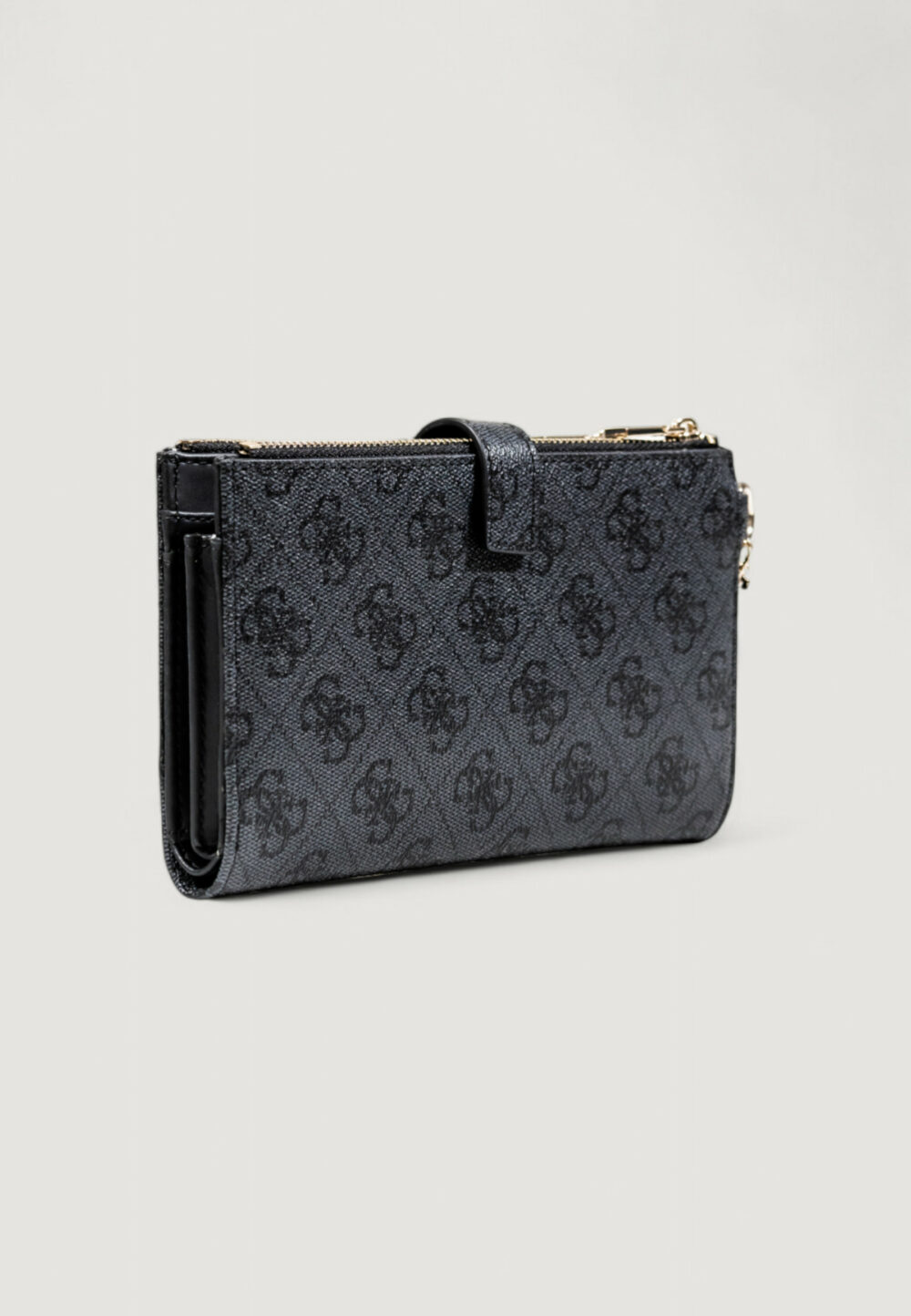Portafoglio grande Guess LAUREL II SLG DBL ZIP ORGNZR Antracite - Foto 5