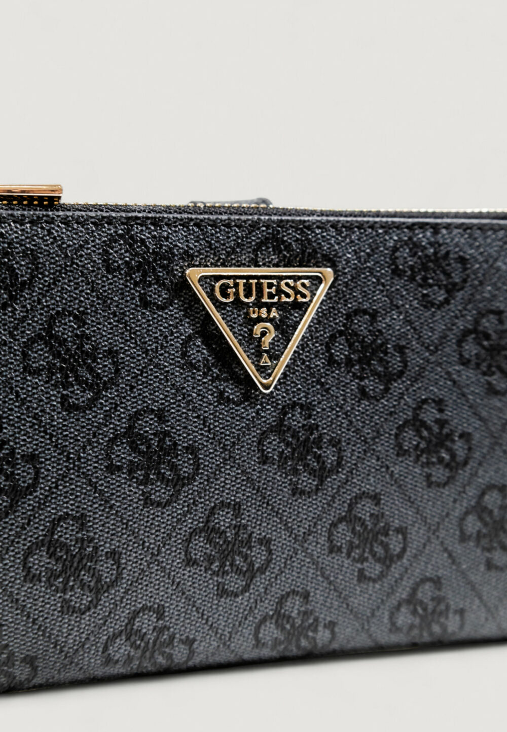 Portafoglio grande Guess LAUREL II SLG DBL ZIP ORGNZR Antracite - Foto 2
