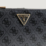 Portafoglio grande Guess LAUREL II SLG DBL ZIP ORGNZR Antracite - Foto 2