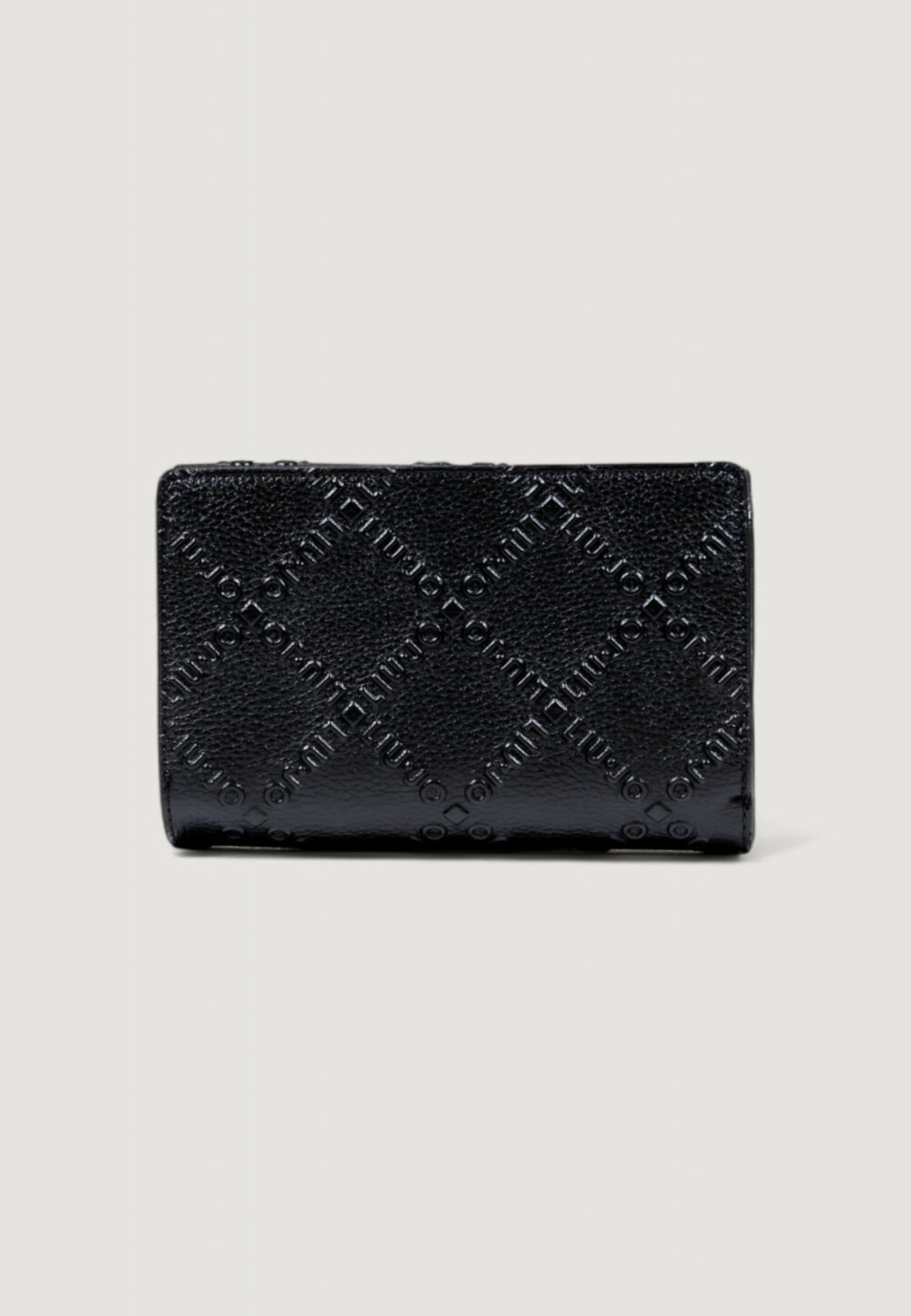 Portafoglio grande Liu-Jo ECS M TRIFOLD Nero - Foto 3