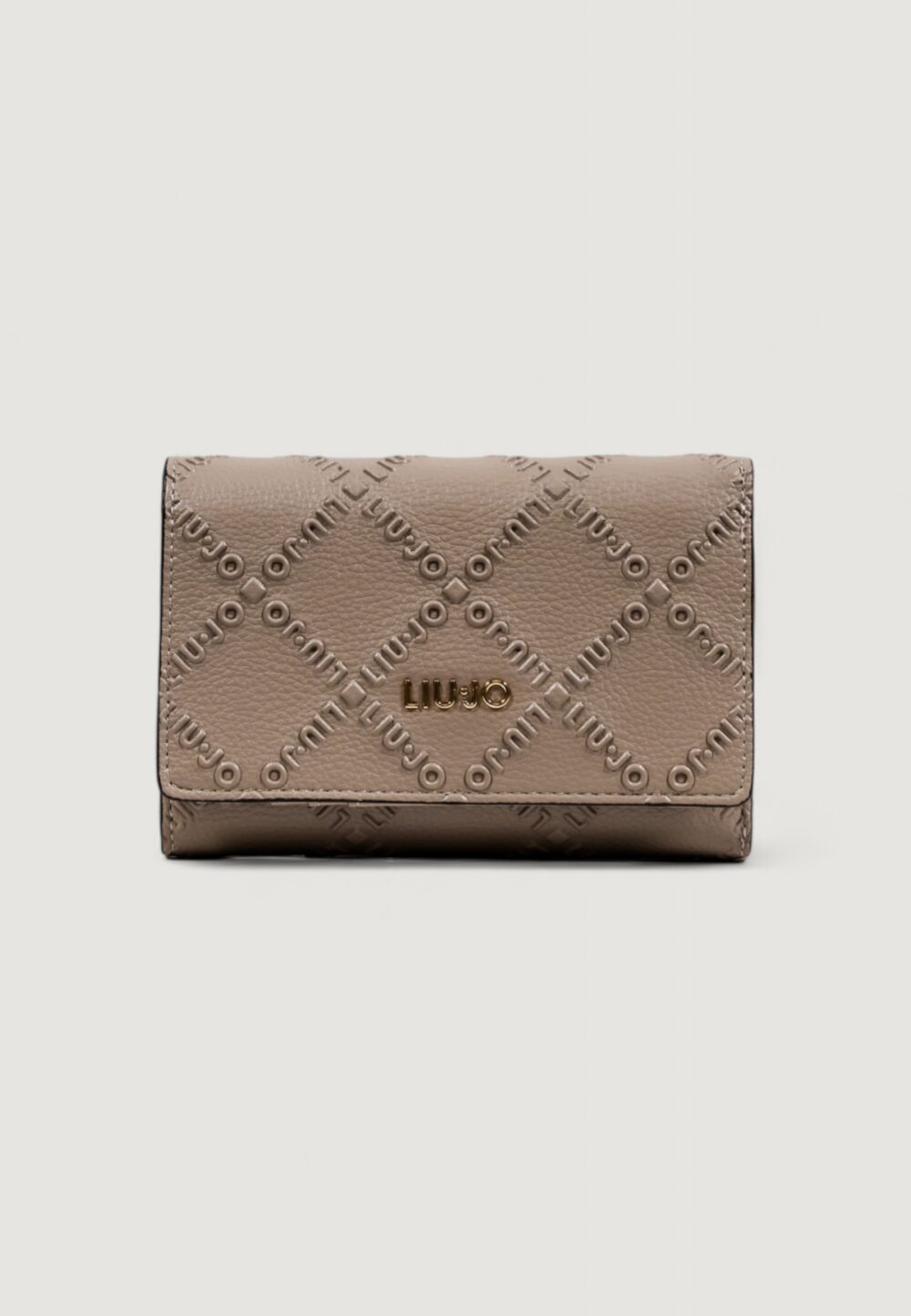Portafoglio grande Liu-Jo ECS M TRIFOLD Taupe - Foto 1