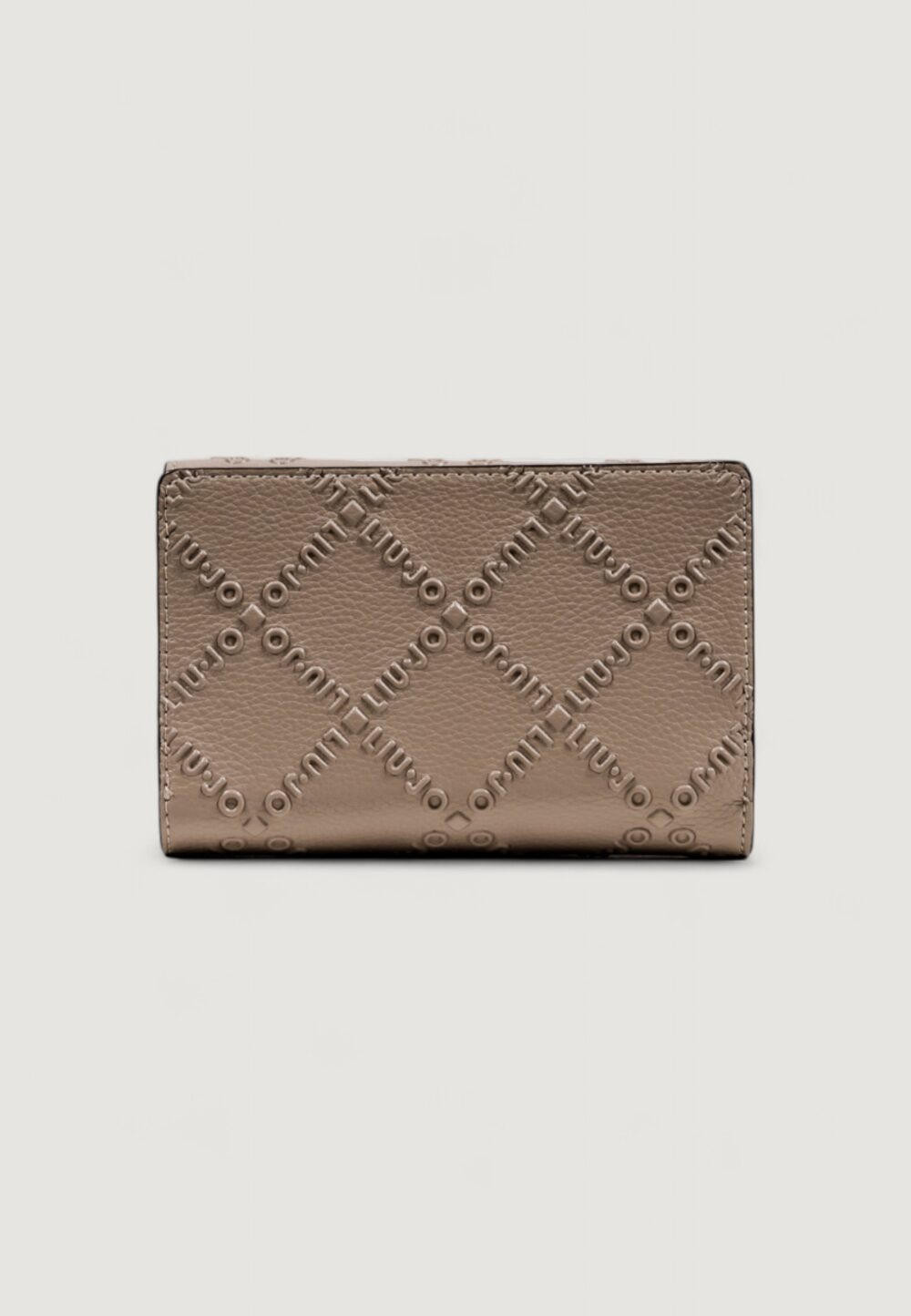 Portafoglio grande Liu-Jo ECS M TRIFOLD Taupe - Foto 4