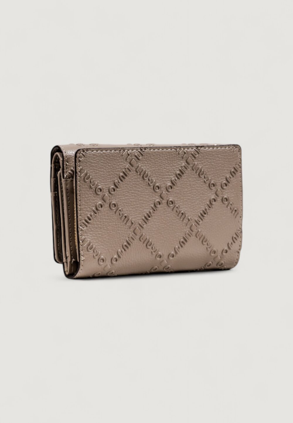 Portafoglio grande Liu-Jo ECS M TRIFOLD Taupe - Foto 5