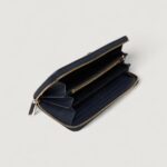 Portafoglio grande Tommy Hilfiger TH ICON LRG ZA Nero - Foto 3