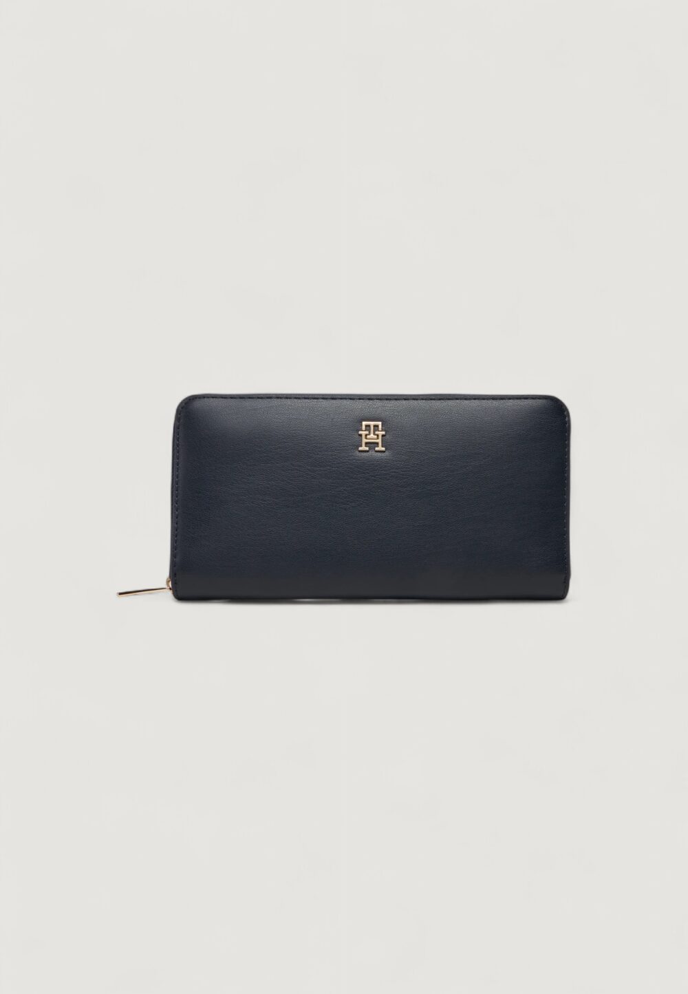 Portafoglio grande Tommy Hilfiger TH ICON LRG ZA Nero - Foto 1