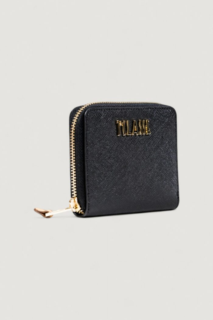 Portafoglio medio Alviero Martini Prima Classe  Nero – L PN45 9407