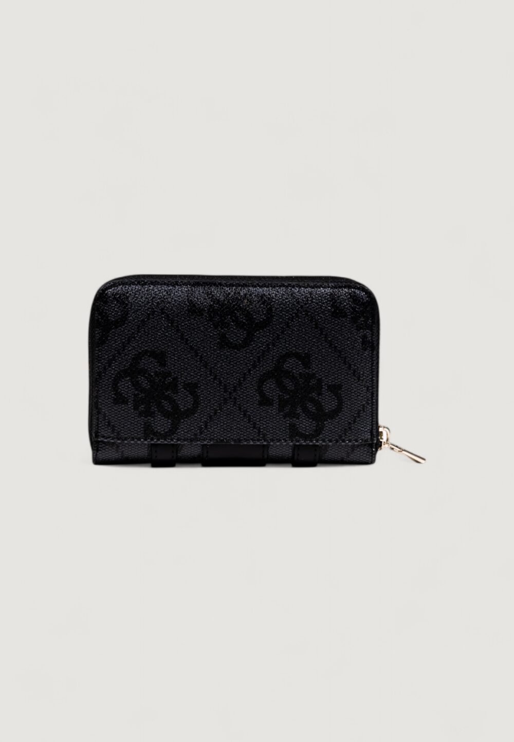 Portafoglio medio Guess ERENIA SLG MEDIUM ZIP AROUND Antracite - Foto 4