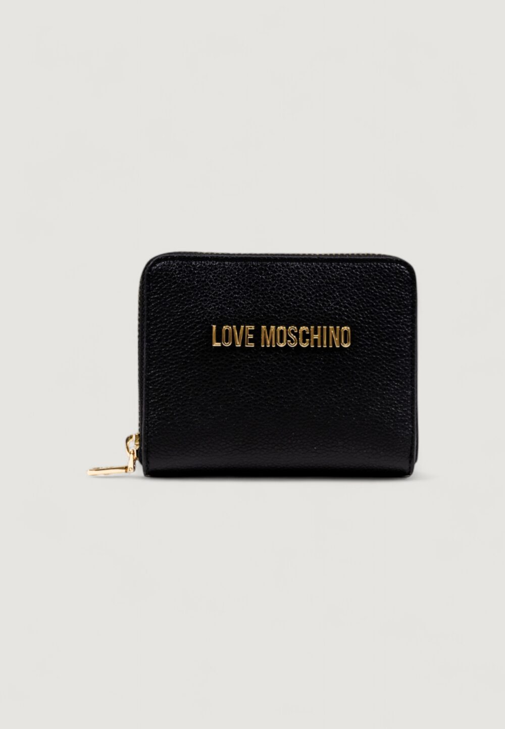 Portafoglio medio Love Moschino  Nero - Foto 1