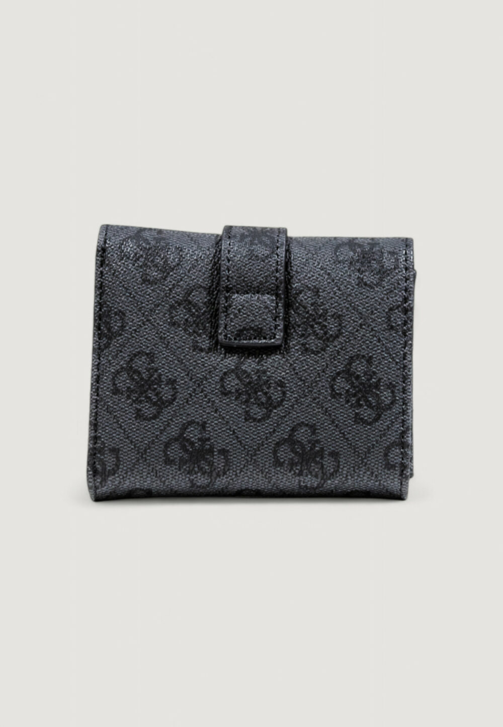 Portafoglio piccolo Guess LAUREL II SLG PETITE TRIFOLD Antracite - Foto 4