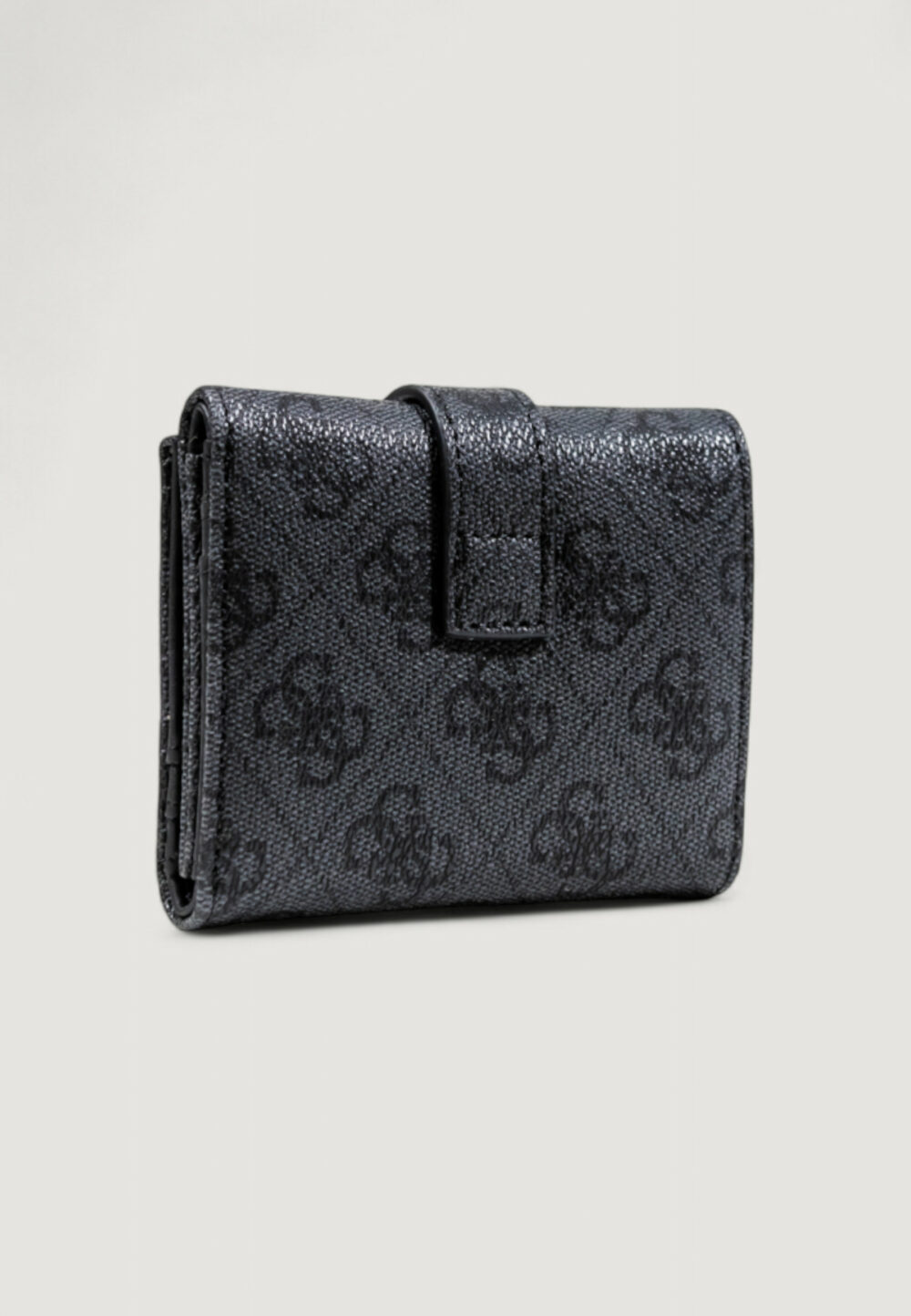 Portafoglio piccolo Guess LAUREL II SLG PETITE TRIFOLD Antracite - Foto 5