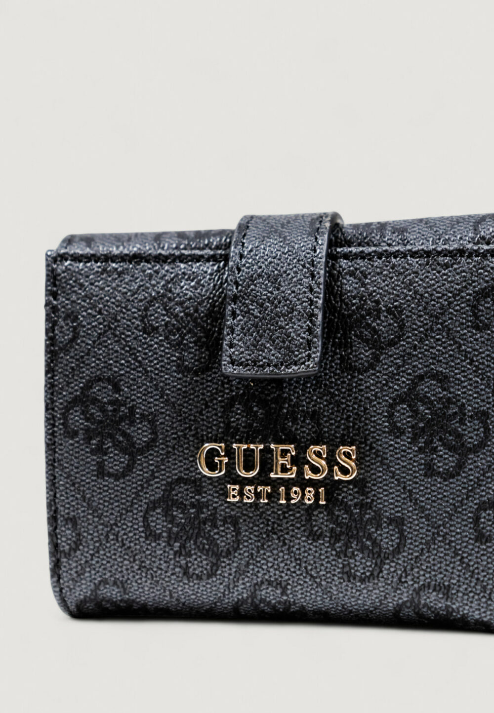 Portafoglio piccolo Guess LAUREL II SLG PETITE TRIFOLD Antracite - Foto 2