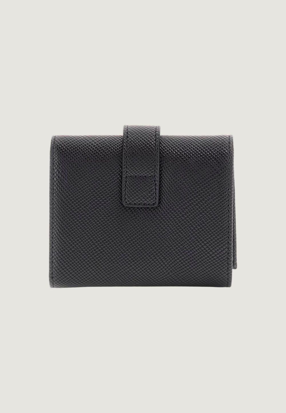 Portafoglio piccolo Guess ROSALBA SLG PETITE TRIFOLD Nero - Foto 2