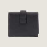 Portafoglio piccolo Guess ROSALBA SLG PETITE TRIFOLD Nero - Foto 2