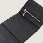 Portafoglio piccolo Guess ROSALBA SLG PETITE TRIFOLD Nero - Foto 4