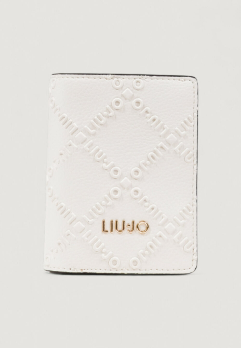 Portafoglio piccolo Liu-Jo ECS S BIFOLD Bianco - Foto 1