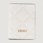 Portafoglio piccolo Liu-Jo ECS S BIFOLD Bianco - Foto 1