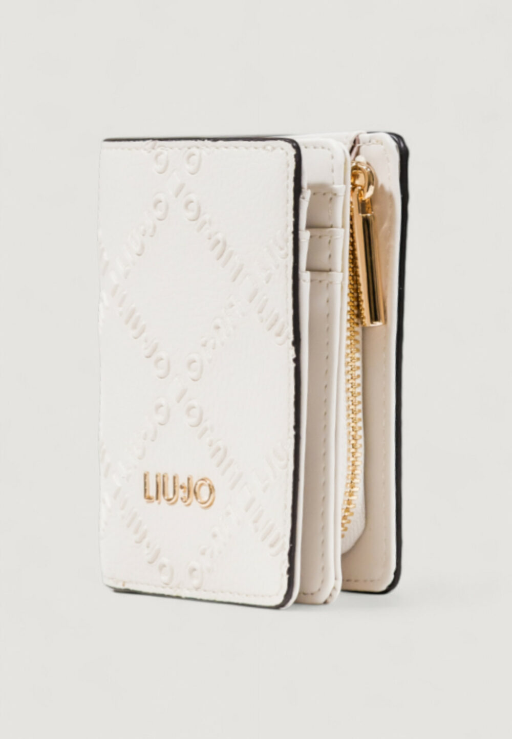 Portafoglio piccolo Liu-Jo ECS S BIFOLD Bianco - Foto 2