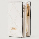 Portafoglio piccolo Liu-Jo ECS S BIFOLD Bianco - Foto 2