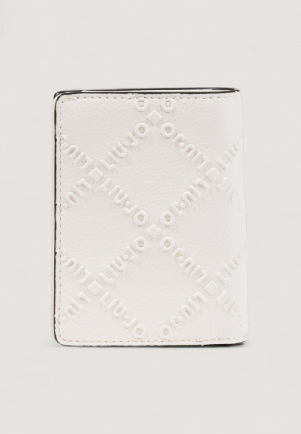 Portafoglio piccolo Liu-Jo ECS S BIFOLD Bianco - Foto 3