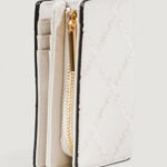 Portafoglio piccolo Liu-Jo ECS S BIFOLD Bianco - Foto 4