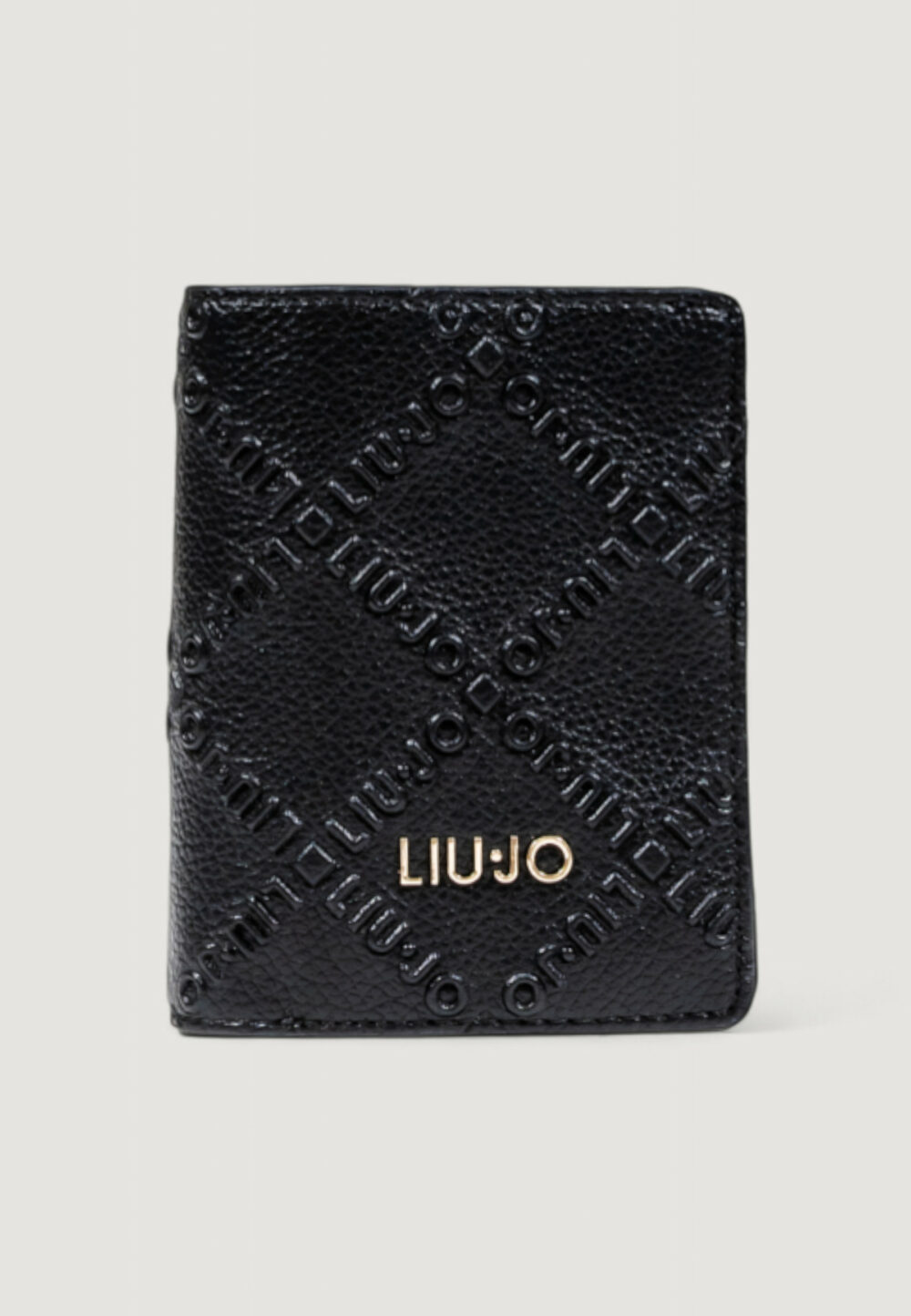 Portafoglio piccolo Liu-Jo ECS S BIFOLD Nero - Foto 1