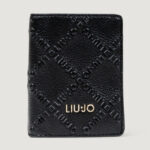 Portafoglio piccolo Liu-Jo ECS S BIFOLD Nero - Foto 1