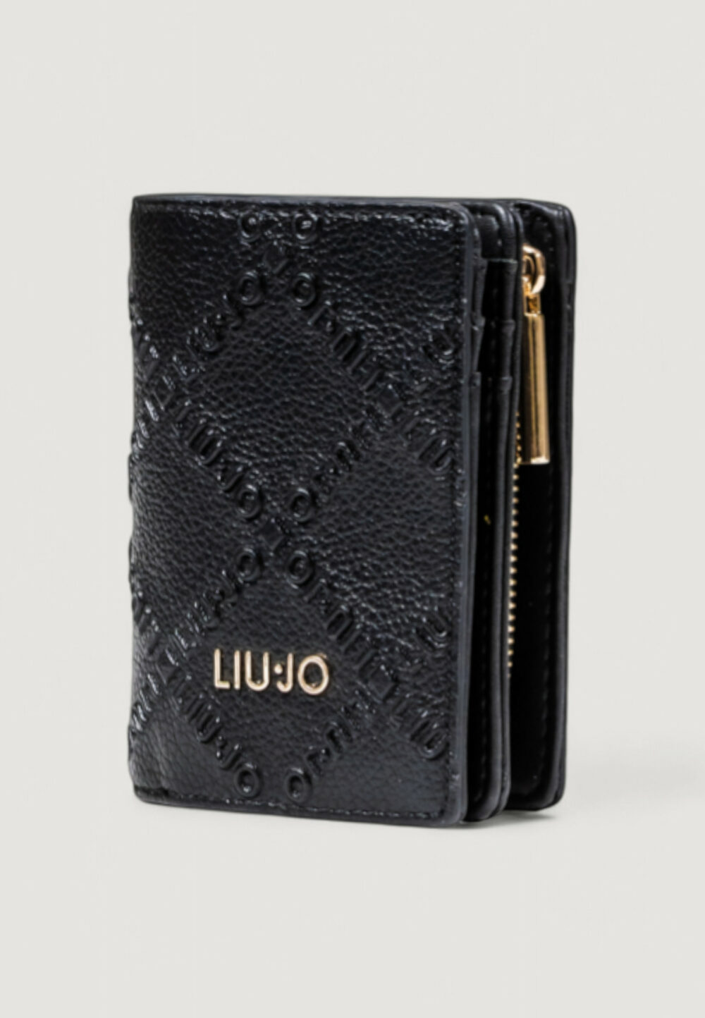 Portafoglio piccolo Liu-Jo ECS S BIFOLD Nero - Foto 2