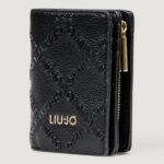 Portafoglio piccolo Liu-Jo ECS S BIFOLD Nero - Foto 2