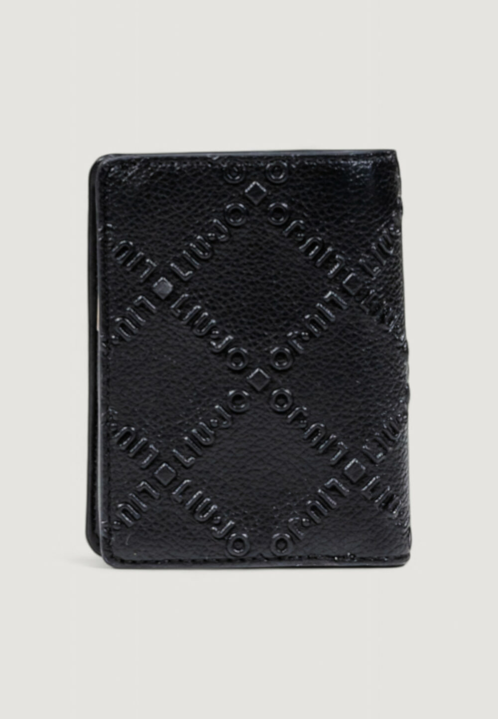 Portafoglio piccolo Liu-Jo ECS S BIFOLD Nero - Foto 3