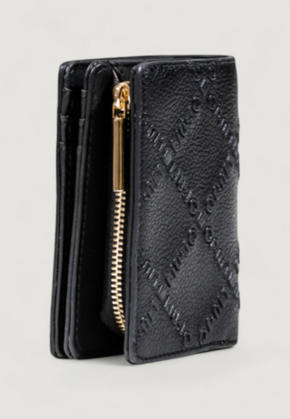 Portafoglio piccolo Liu-Jo ECS S BIFOLD Nero - Foto 4