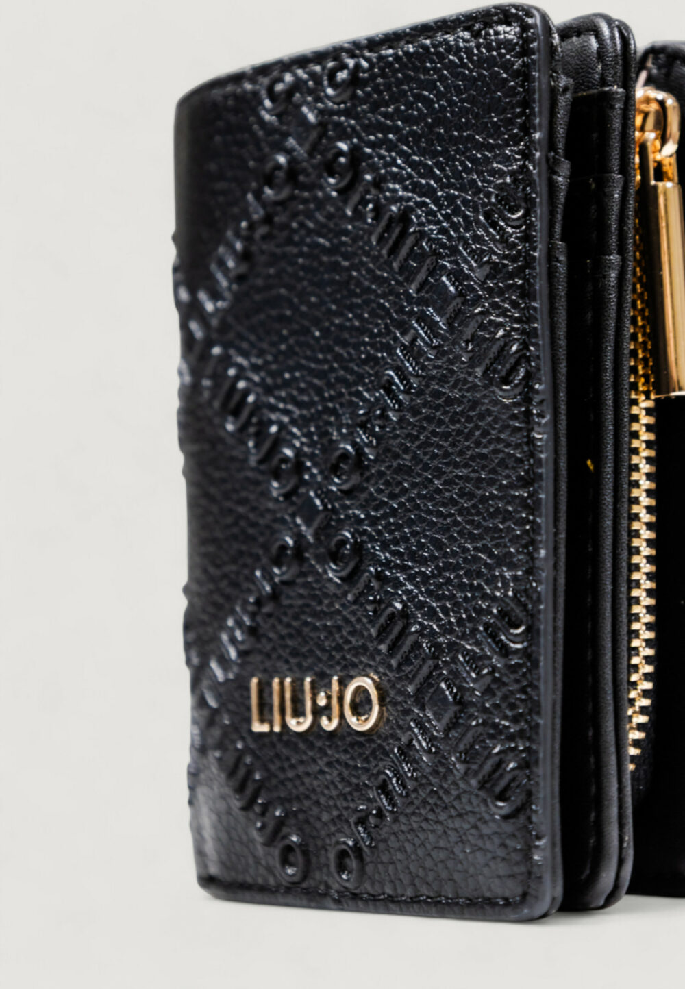 Portafoglio piccolo Liu-Jo ECS S BIFOLD Nero - Foto 5