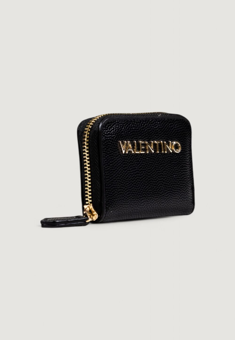 Portafoglio piccolo VALENTINO DIVINA Black gold - Foto 2