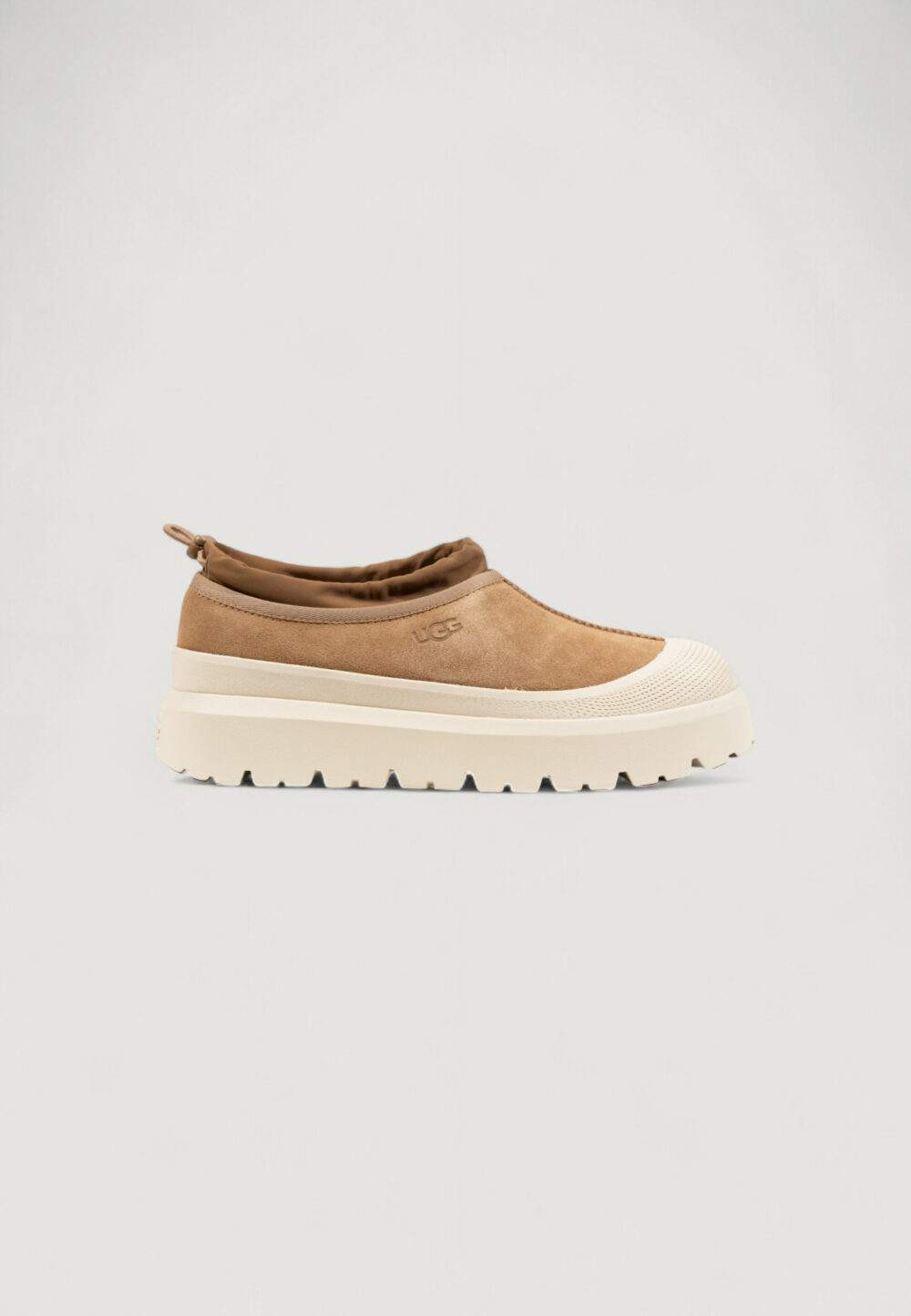Sabot UGG TASMAN WEATHER HYBRID Beige scuro - Foto 1