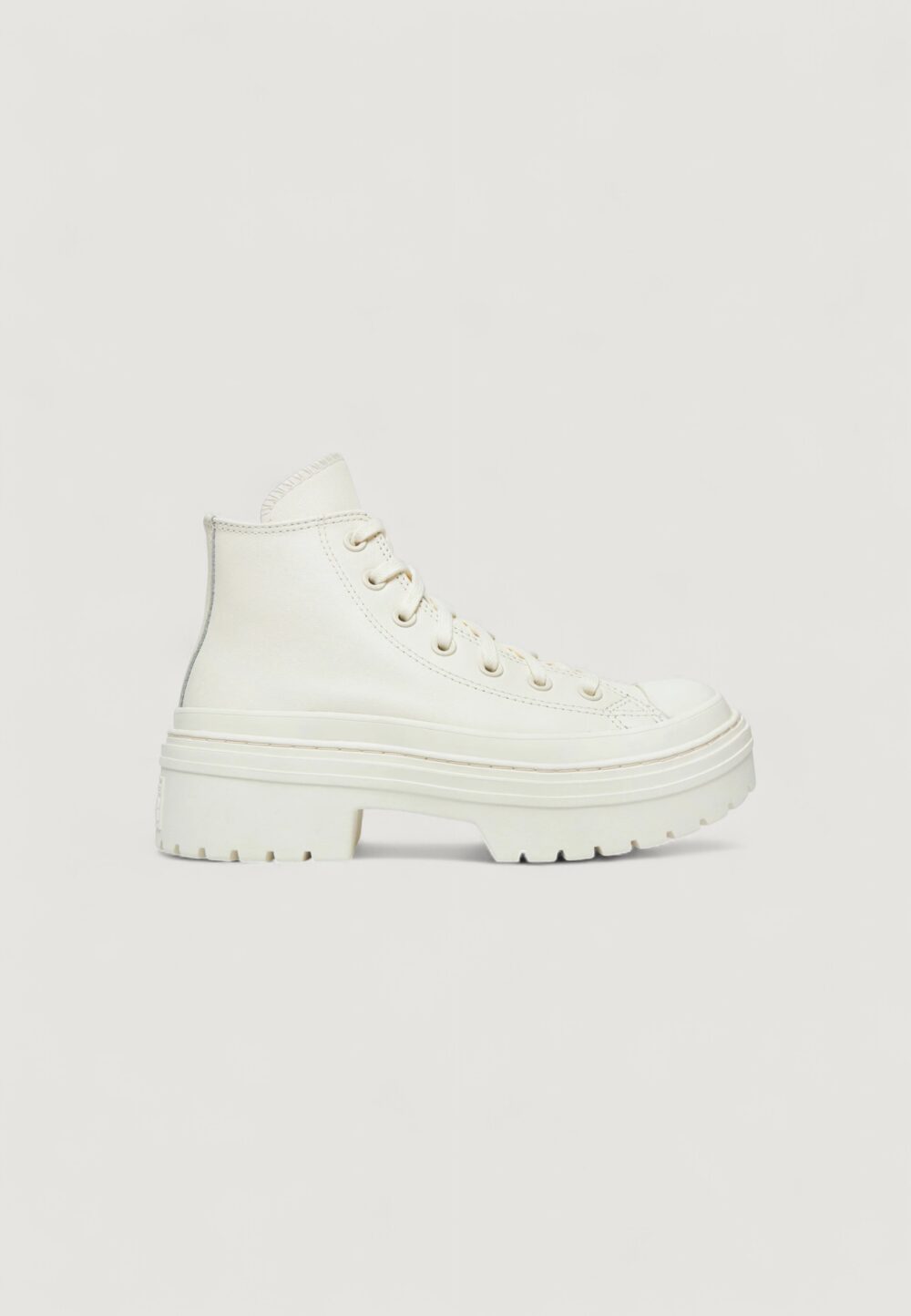 Scarpe con tacco Converse CTAS LUGGED HEEL Bianco - Foto 1