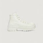 Scarpe con tacco Converse CTAS LUGGED HEEL Bianco - Foto 1