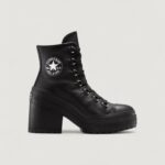Scarpe con tacco Converse Chuck 70 De Luxe Heel Nero - Foto 1