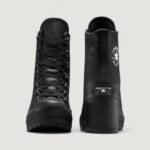 Scarpe con tacco Converse Chuck 70 De Luxe Heel Nero - Foto 5