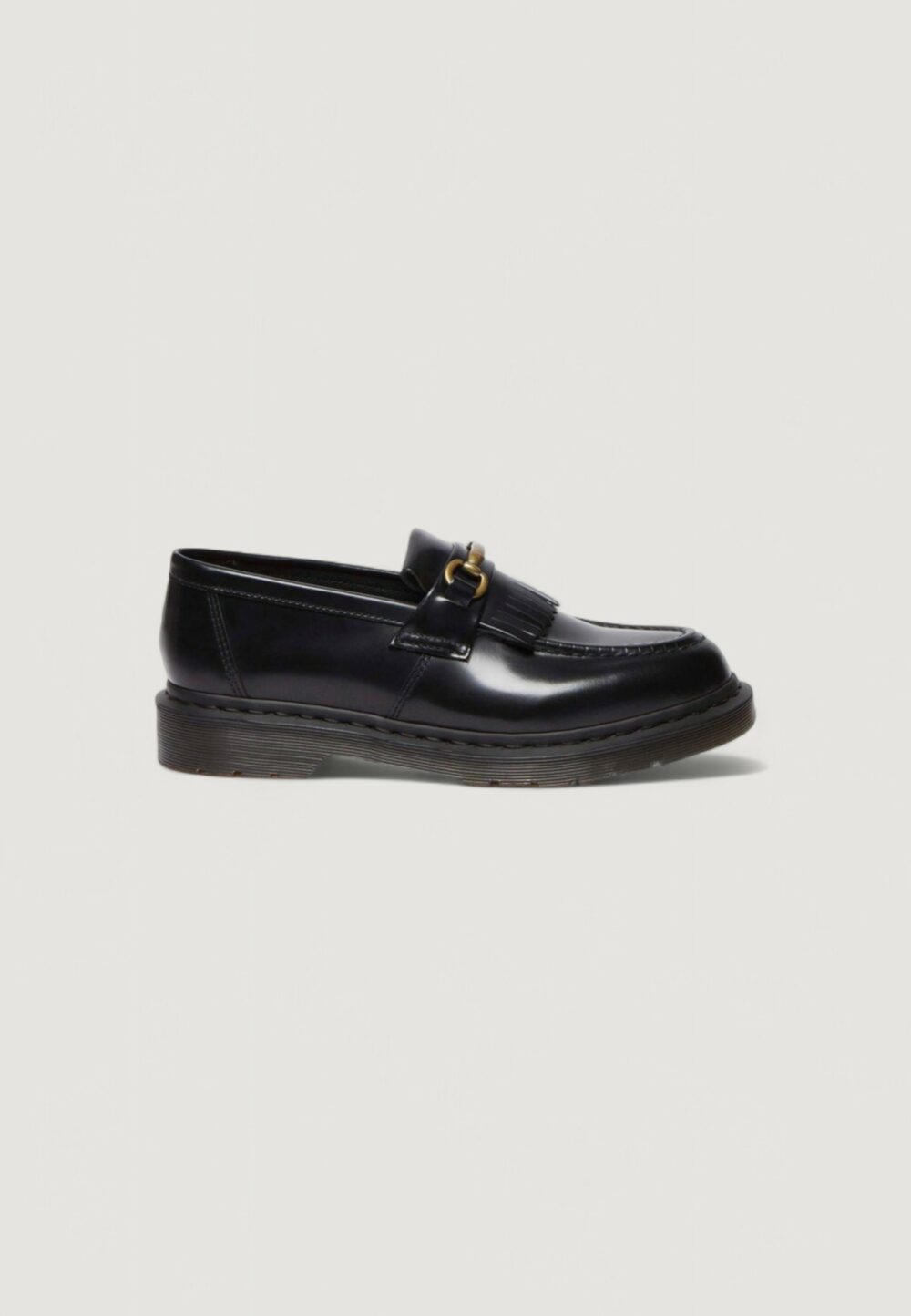 Scarpe eleganti Dr. Martens Adrian Snaffle Polished Smooth Nero - Foto 1