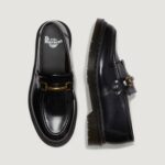 Scarpe eleganti Dr. Martens Adrian Snaffle Polished Smooth Nero - Foto 3