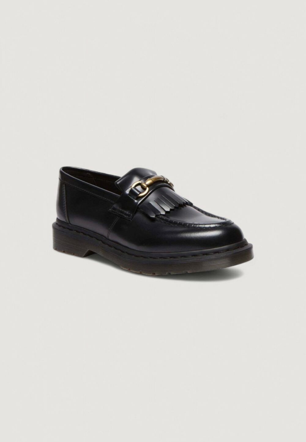 Scarpe eleganti Dr. Martens Adrian Snaffle Polished Smooth Nero - Foto 4