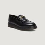 Scarpe eleganti Dr. Martens Adrian Snaffle Polished Smooth Nero - Foto 4