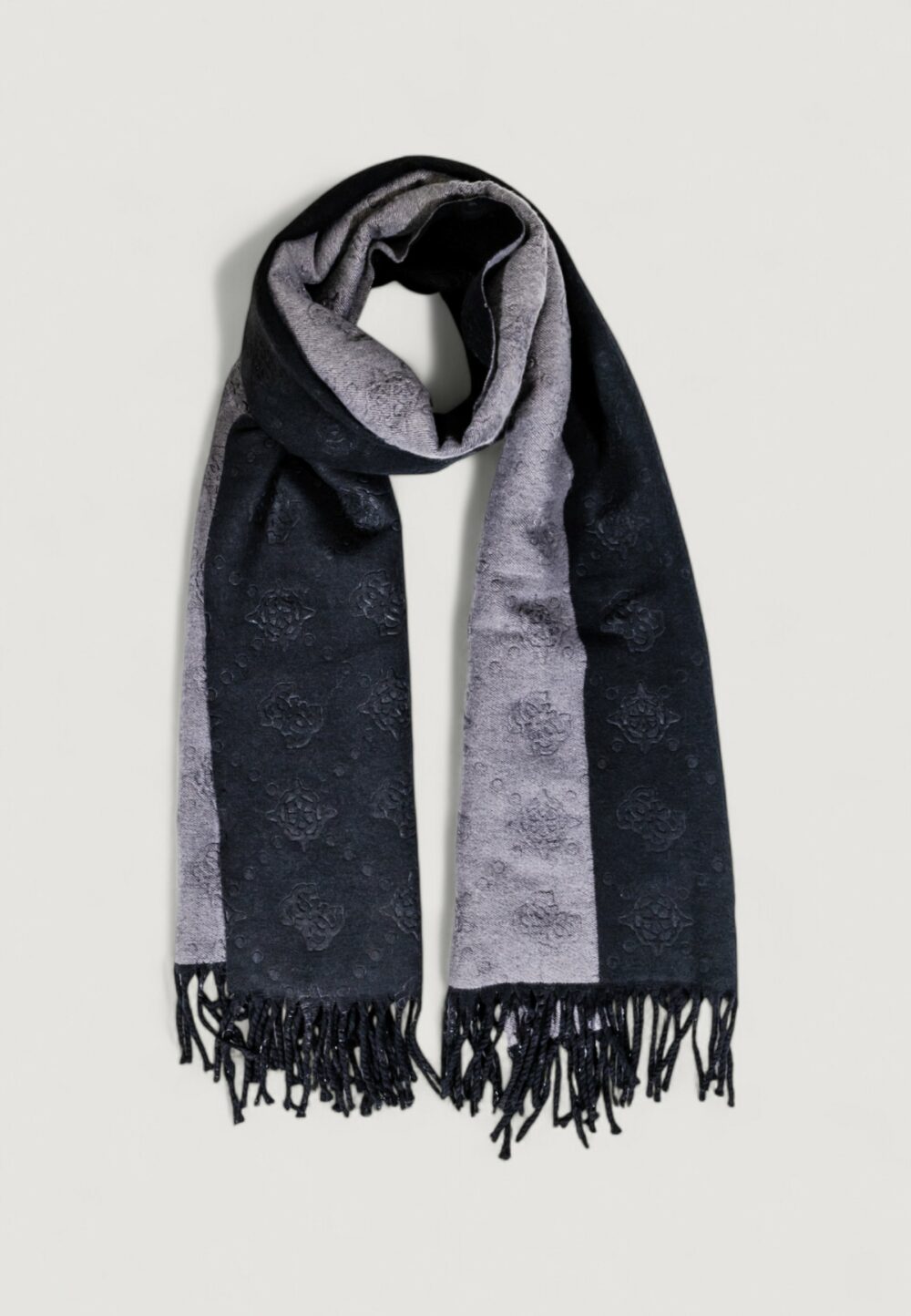 Sciarpa Guess SCARF Nero - Foto 1