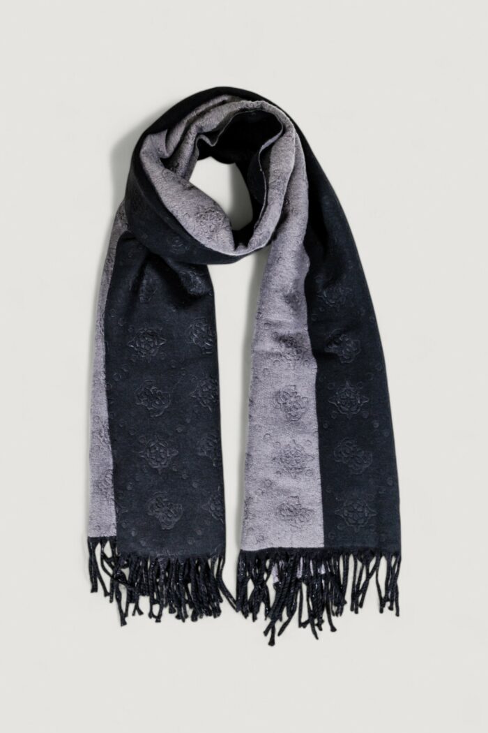 Sciarpa Guess SCARF Nero – AW5419 POL03