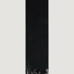 Sciarpa Guess SCARF Nero - Foto 3