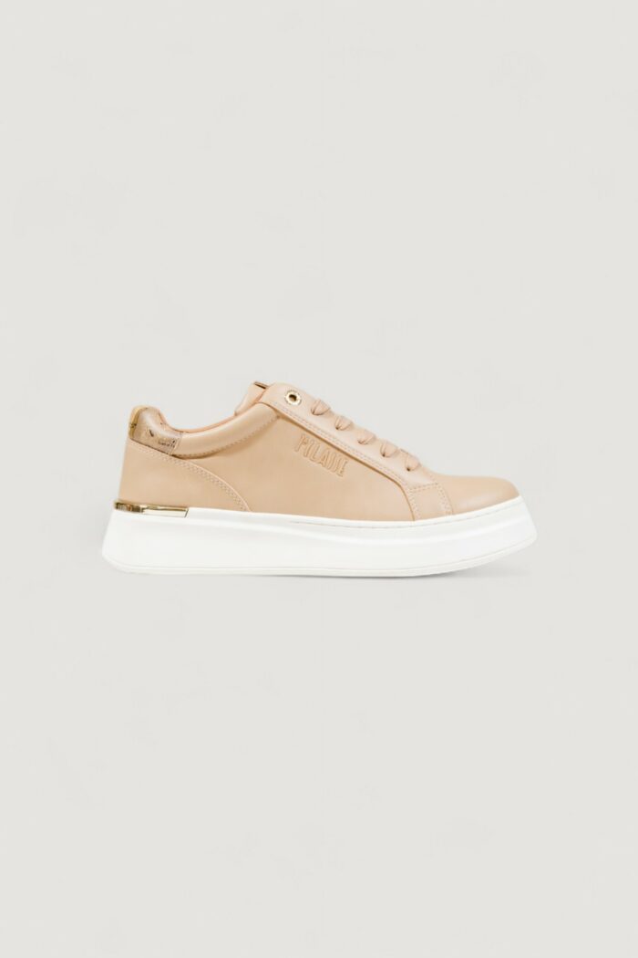 Sneakers Alviero Martini Prima Classe JR Beige chiaro – N 2267 0289
