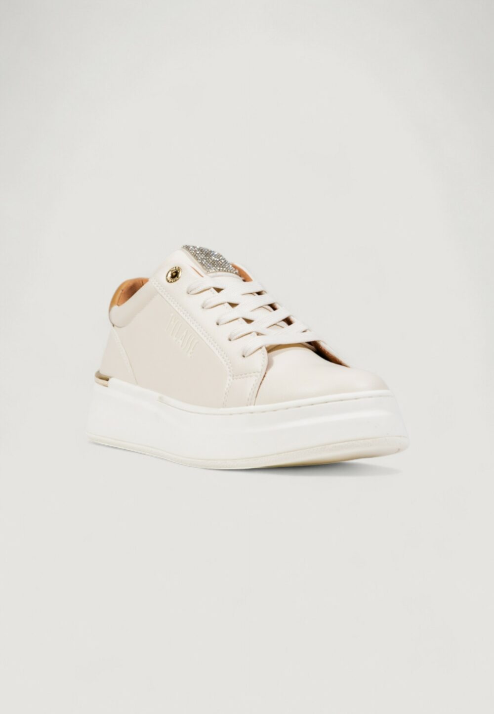 Sneakers Alviero Martini Prima Classe JR Bianco - Foto 2