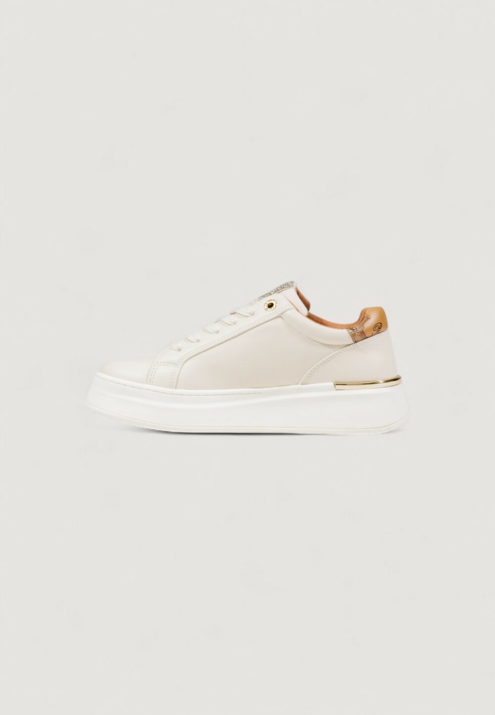 Sneakers Alviero Martini Prima Classe JR Bianco - Foto 3