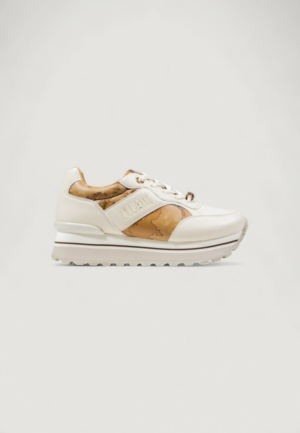 Sneakers Alviero Martini Prima Classe JR Bianco - Foto 1
