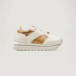 Sneakers Alviero Martini Prima Classe JR Bianco - Foto 1
